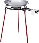 Los Mejores Paelleros con Patas: Comparativa y Consejos para Cocinar la Paella Perfecta