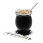 Los Mejores Accesorios para Disfrutar de Mates con Bombilla: Comparativa y Consejos para un Almuerzo Perfecto con Paella