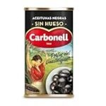Las Mejores Aceitunas Carbonell para Acompañar tu Paella: Análisis y Comparativa de Productos
