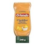 Descubre la Salsa Cheddar Orlando: Análisis y Comparativa de los Mejores Acompañamientos para Realzar tu Paella