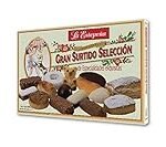 Polvorones La Estepeña: El Toque Dulce Perfecto para Completar tu Paella Festiva