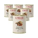 Don Paeller: Análisis y Comparativa de los Mejores Utensilios para Preparar la Paella Perfecta