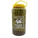 Las Mejores Aceitunas Verdes Partidas para Realzar el Sabor de Tu Paella: Análisis y Comparativa