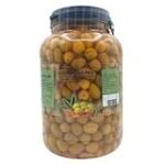 Las Mejores Aceitunas Verdes Aliñadas para Acompañar Tu Paella: Análisis y Comparativa de Productos