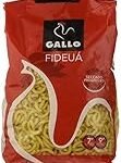 Fideuá Gallo: Análisis y Comparativa de los Mejores Ingredientes para Preparar una Fideuá Perfecta