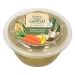 Estofado de Verduras: Comparativa de los Mejores Ingredientes para Complementar tu Paella Perfecta