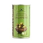 Mejora tu paella: Análisis de las mejores aceitunas con jalapeños para dar un toque especial