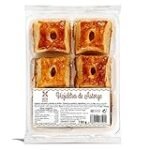 Las Hojaldradas La Estepeña: El Acompañante Perfecto para tu Paella - Análisis y Comparativa de Productos Las Hojaldradas La Estepeña: El Acompañante Perfecto para tu Paella - Análisis y Comparativa de Productos