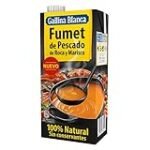 Fumet de Pescado: Análisis y Comparativa de los Mejores Productos para Elevar tu Paella a otro Nivel