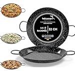 Comparativa de las Mejores Vitrocerámicas para Cocinar la Paella Perfecta: Consejos y Productos Esenciales