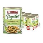 Descubre el Garbanzo Vegetariano: Análisis y Comparativa de los Mejores Productos para Realzar tu Paella