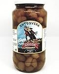 Las Mejores Aceitunas Aliñadas de la Abuela: Un Toque Tradicional para Realzar el Sabor de Tu Paella