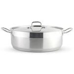 Las Mejores Cacerolas de 40 cm para Hacer una Paella Perfecta: Análisis y Comparativa