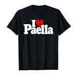 Descubre por qué 'I Love Paella': Análisis de los Mejores Ingredientes y Utensilios para Cocinar la Paella Perfecta