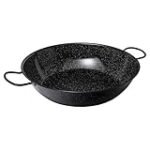Comparativa de Sartenes Hondas Esmaltadas de 80 cm: La Mejor Opción para Preparar la Paella Perfecta