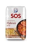 Fideos para Fideuá: Análisis y Comparativa de las Mejores Opciones para una Paella Perfecta