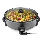 Las Mejores Paelleras Eléctricas de Media Markt: Análisis y Comparativa para Hacer la Paella Perfecta