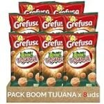 Descubre Grefusa Tijuana: Comparativa de los Mejores Snacks para Disfrutar Mientras Cocinas la Paella Perfecta