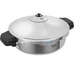 Análisis de la Olla Express Duromatic: ¿Es la Mejor Opción para Preparar una Paella Perfecta?