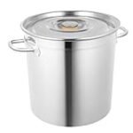 Análisis de las Mejores Ollas Grandes de Aluminio Baratas para Preparar la Paella Perfecta