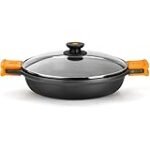 Análisis de la Cacerola Baja Bra Efficient de 30 cm: La Elección Perfecta para Preparar la Paella Ideal