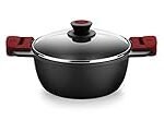 Análisis de la Cacerola Alta Bra Infinity 28 cm: ¿Es la Mejor Opción para Cocinar Paellas Perfectas?