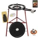 Análisis del Paellero y Zona de Barbacoa de Sitjar: Comparativa de los Mejores Productos para Preparar la Paella Perfecta Análisis del Paellero y Zona de Barbacoa de Sitjar: Comparativa de los Mejores Productos para Preparar la Paella Perfecta