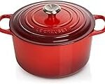 Análisis de la Cocotte Le Creuset de 26 cm: La Herramienta Perfecta para Hacer una Paella Irresistible