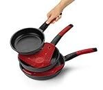 Comparativa de los Mejores Utensilios para Cocinar: ¿Es el Bra Infinity la Opción Ideal para Tu Paella Perfecta?