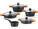 Análisis y Comparativa de Baterías de Cocina Bra: La Elección Perfecta para una Paella Irresistible