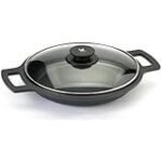 Análisis de la Cacerola Bra Efficient 32 cm: ¿La Mejor Opción para Cocinar Paellas Perfectas?