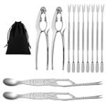 Los Mejores Utensilios para Marisco: Comparativa y Consejos Imprescindibles para una Paella Perfecta Los Mejores Utensilios para Marisco: Comparativa y Consejos Imprescindibles para una Paella Perfecta