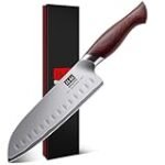 El Cuchillo Santoku Japonés: Análisis y Comparativa para Potenciar tu Experiencia en la Preparación de Paella