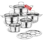 Las Mejores Sartenes y Ollas de Inducción: Comparativa y Consejos para Preparar la Paella Perfecta